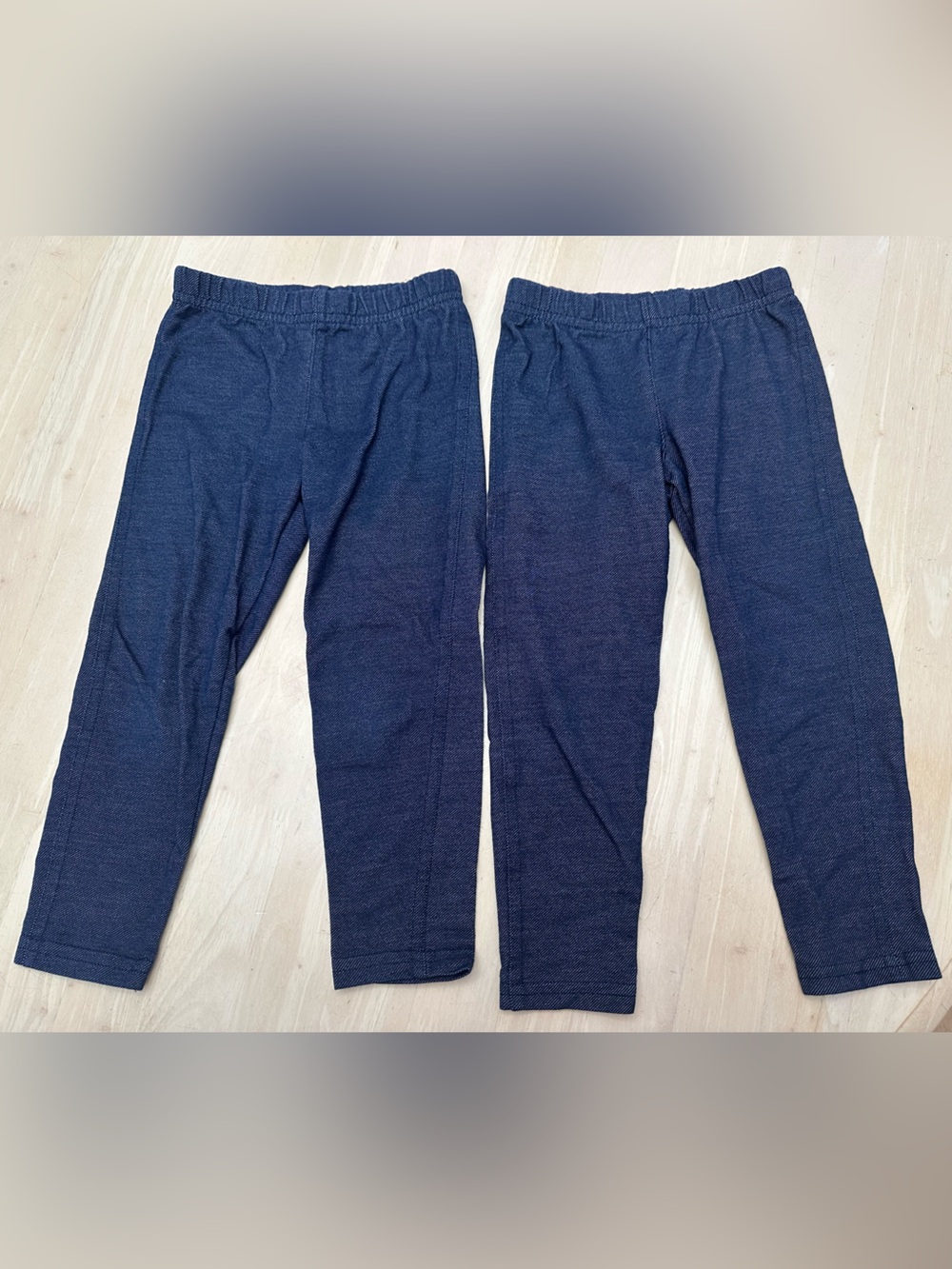 Carters Set of 2 Pairs of Jean Leggings